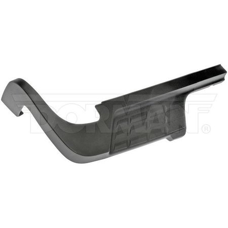 MOTORMITE REAR BUMPER PAD LEFT SIDE 54418